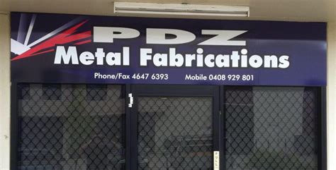 PDZ Metal Fabrications 